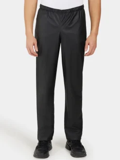 Sale Didriksons Avon Unisex Pants Galon® Black