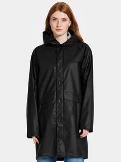 New Didriksons Avon Unisex Parka Galon® Black