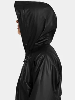 New Didriksons Avon Unisex Parka Galon® Black