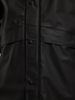New Didriksons Avon Unisex Parka Galon® Black