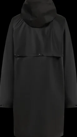 New Didriksons Avon Unisex Parka Galon® Black