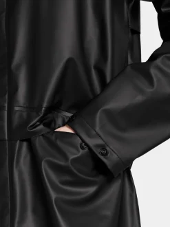 New Didriksons Avon Unisex Parka Galon® Black