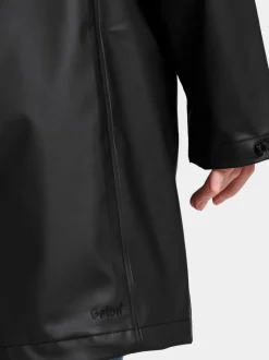 New Didriksons Avon Unisex Parka Galon® Black
