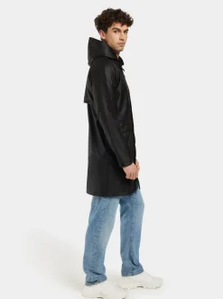 New Didriksons Avon Unisex Parka Galon® Black