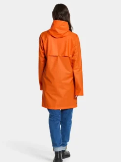 Online Didriksons Avon Unisex Parka Galon® Flame