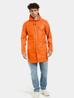 Online Didriksons Avon Unisex Parka Galon® Flame