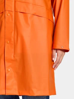 Online Didriksons Avon Unisex Parka Galon® Flame
