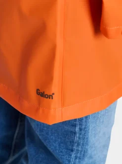 Online Didriksons Avon Unisex Parka Galon® Flame