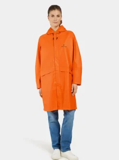 Online Didriksons Avon Unisex Parka Galon® Flame