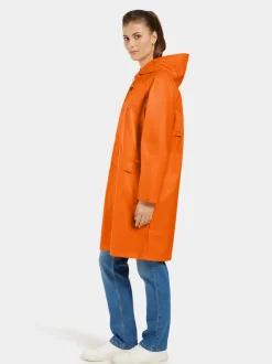 Online Didriksons Avon Unisex Parka Galon® Flame