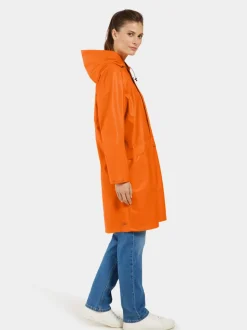 Online Didriksons Avon Unisex Parka Galon® Flame