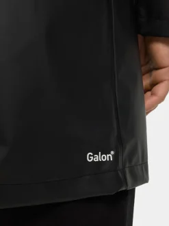 New Didriksons Avon Unisex Parka Galon® Black/Flame