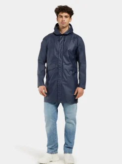 Sale Didriksons Avon Unisex Parka Galon® Dark Night Blue