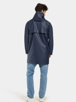 Sale Didriksons Avon Unisex Parka Galon® Dark Night Blue