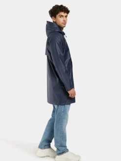 Sale Didriksons Avon Unisex Parka Galon® Dark Night Blue