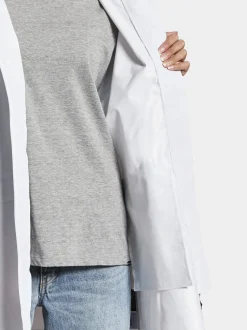 Clearance Didriksons Avon Unisex Parka Galon® Snow white