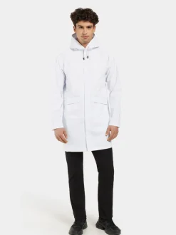 Clearance Didriksons Avon Unisex Parka Galon® Snow white