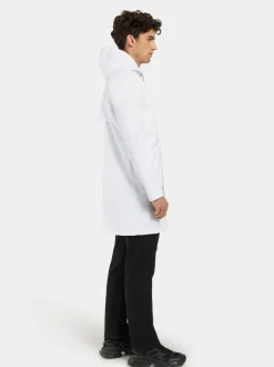 Clearance Didriksons Avon Unisex Parka Galon® Snow white