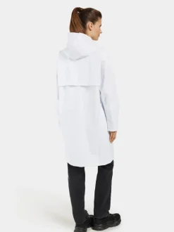 Clearance Didriksons Avon Unisex Parka Galon® Snow white