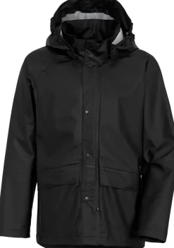 Discount Didriksons Avon Youth Jacket Galon® Black