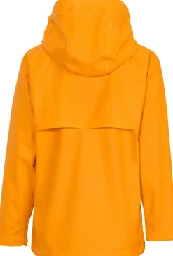 Hot Didriksons Avon Youth Jacket Galon® Saffron Yellow
