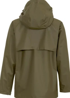 Didriksons Avon Youth Jacket Galon® Fog Green