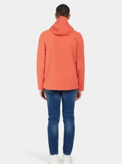 New Didriksons Basil Jacket Brique red
