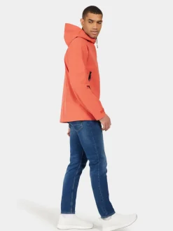 New Didriksons Basil Jacket Brique red