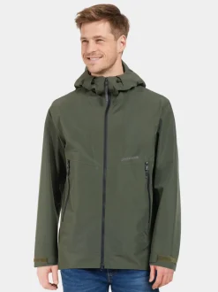 Sale Didriksons Basil Jacket Deep Green