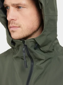 Sale Didriksons Basil Jacket Deep Green