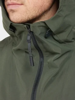 Sale Didriksons Basil Jacket Deep Green