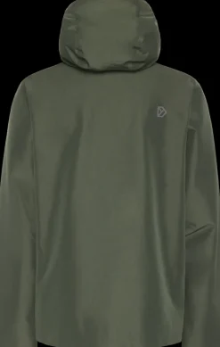 Sale Didriksons Basil Jacket Deep Green