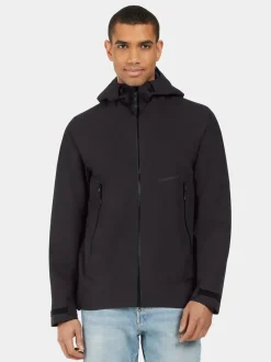 Discount Didriksons Basil Jacket Black