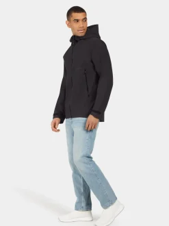 Discount Didriksons Basil Jacket Black