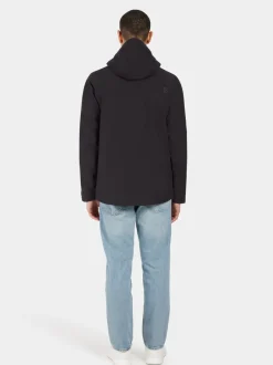 Discount Didriksons Basil Jacket Black