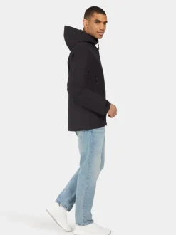 Discount Didriksons Basil Jacket Black