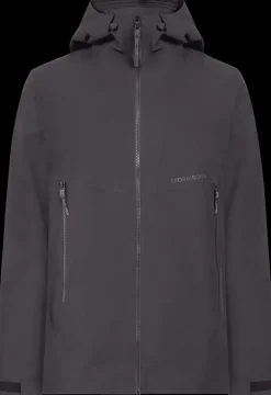 Discount Didriksons Basil Jacket Black