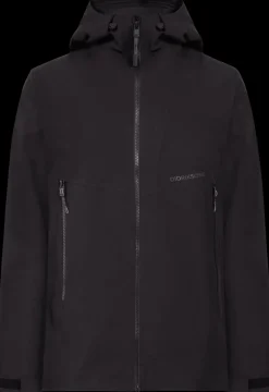 Discount Didriksons Basil Jacket Black