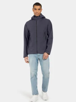 Sale Didriksons Basil Jacket Dark Night Blue