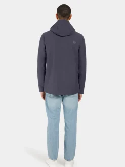 Sale Didriksons Basil Jacket Dark Night Blue