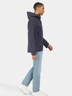 Sale Didriksons Basil Jacket Dark Night Blue