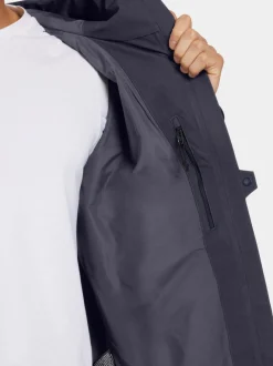 Sale Didriksons Basil Jacket Dark Night Blue
