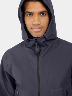 Sale Didriksons Basil Jacket Dark Night Blue