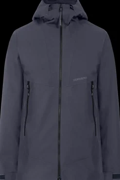 Sale Didriksons Basil Jacket Dark Night Blue