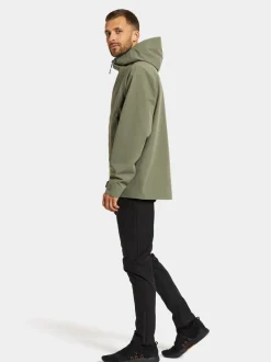 Best Didriksons Basil Jacket Dusty Olive