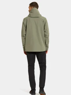 Best Didriksons Basil Jacket Dusty Olive