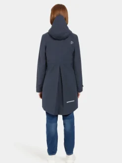 Best Didriksons Bea Parka Dark Night Blue