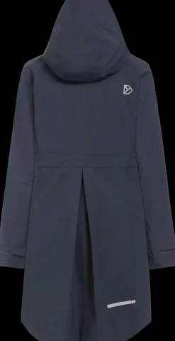 Best Didriksons Bea Parka Dark Night Blue