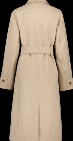 Discount Didriksons Beata Coat Long Beige