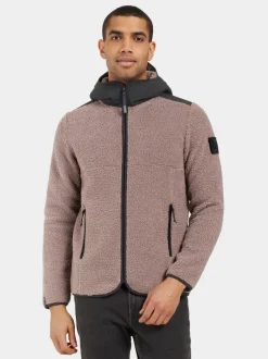 Didriksons Benno Full-Zip Bark